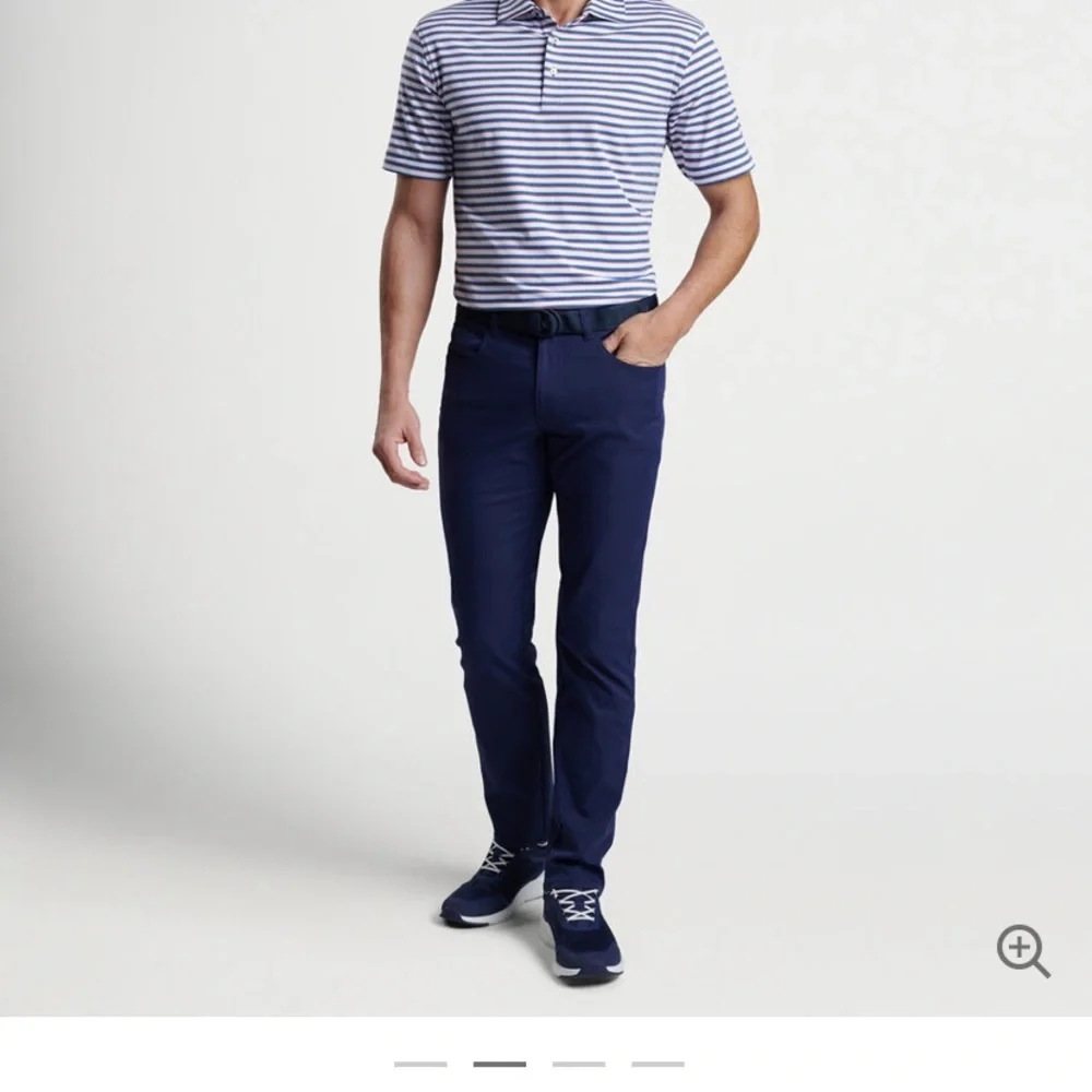 NWT - XL Peter Millar Joan performance polo - Picture 2 of 6